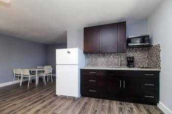 Beach Inn Hotel Hollywood Luaran gambar