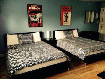 Beach Inn Hotel Hollywood Luaran gambar