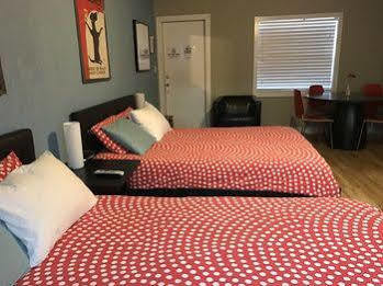 Beach Inn Hotel Hollywood Luaran gambar