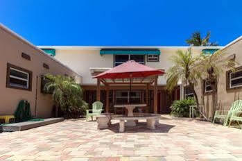 Beach Inn Hotel Hollywood Luaran gambar