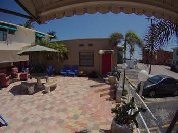 Beach Inn Hotel Hollywood Luaran gambar